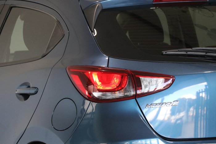 2017 Mazda 2 Genki