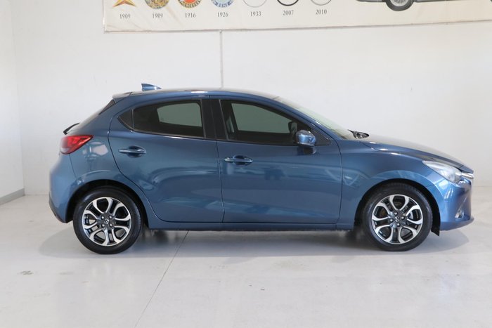 2017 Mazda 2 Genki