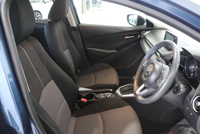 2017 Mazda 2 Genki