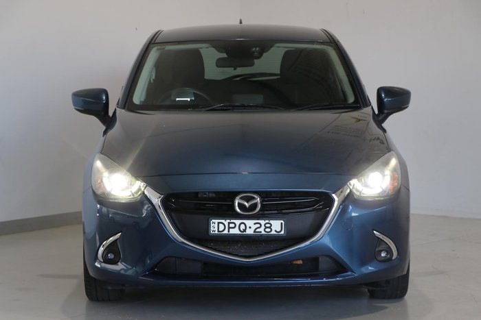 2017 Mazda 2 Genki