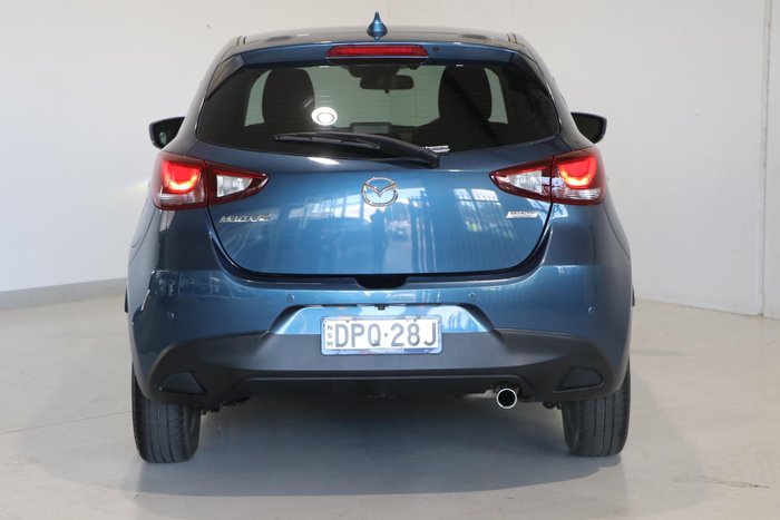 2017 Mazda 2 Genki