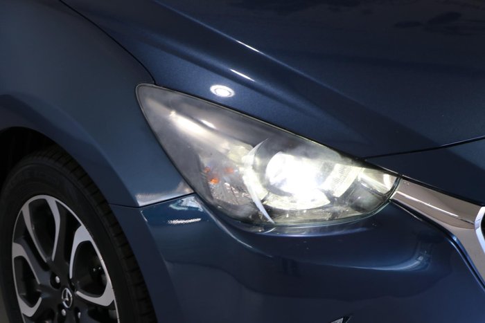 2017 Mazda 2 Genki