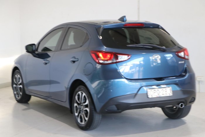 2017 Mazda 2 Genki