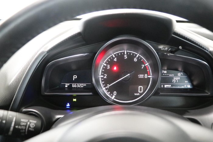 2017 Mazda 2 Genki