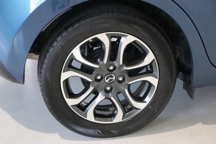 2017 Mazda 2 Genki