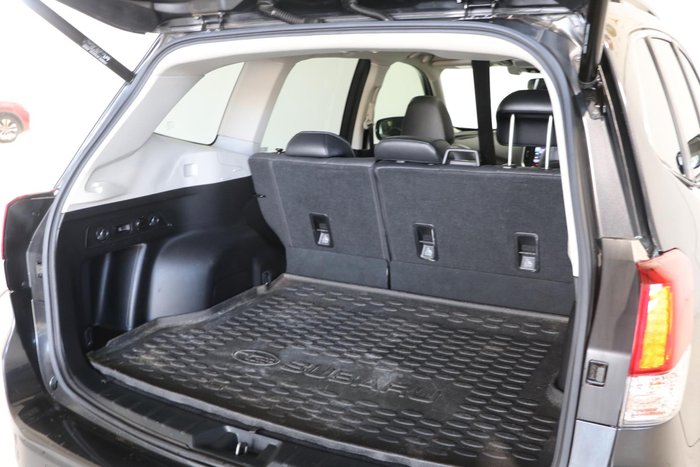2018 Subaru Forester 2.5i-S