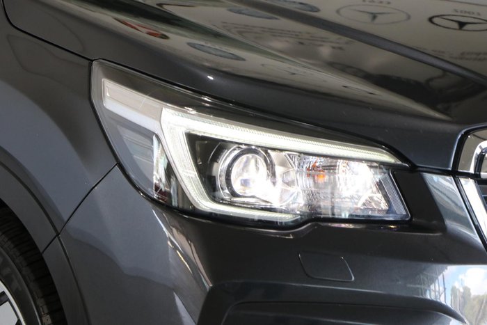 2018 Subaru Forester 2.5i-S