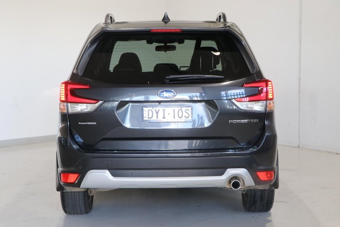 2018 Subaru Forester 2.5i-S