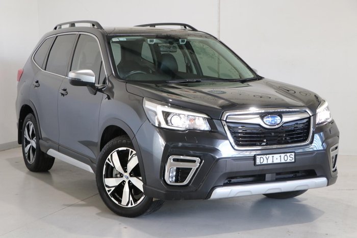 2018 Subaru Forester 2.5i-S