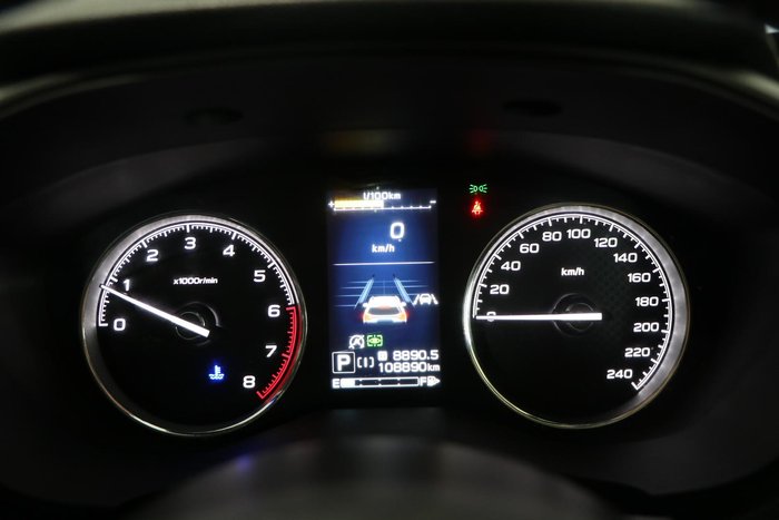 2018 Subaru Forester 2.5i-S