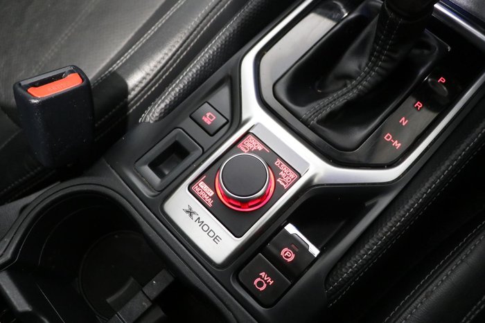 2018 Subaru Forester 2.5i-S