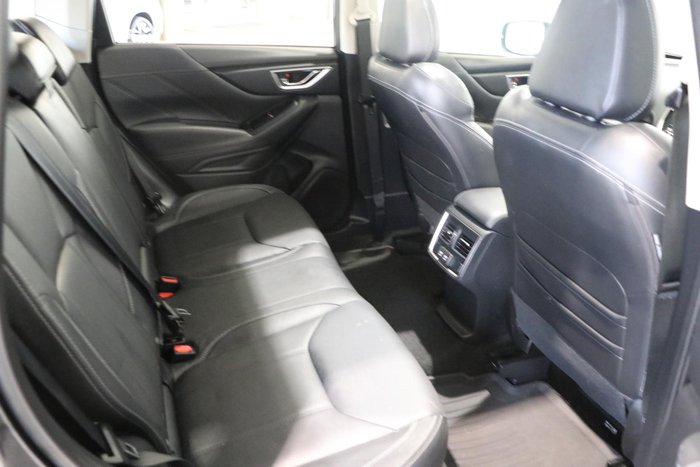 2018 Subaru Forester 2.5i-S