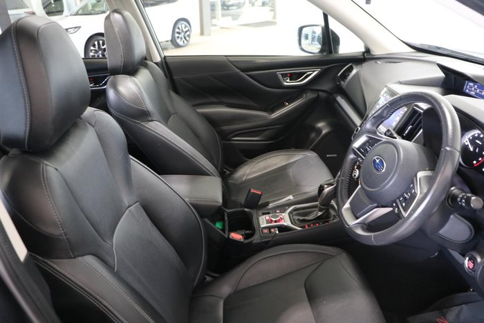 2018 Subaru Forester 2.5i-S