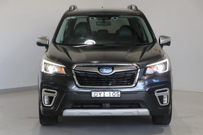 2018 Subaru Forester 2.5i-S
