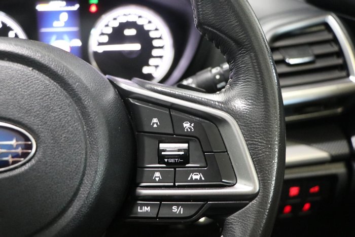 2018 Subaru Forester 2.5i-S