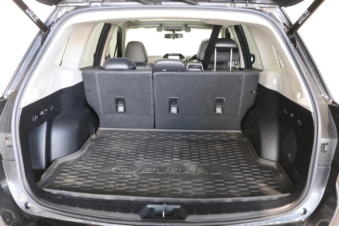 2018 Subaru Forester 2.5i-S