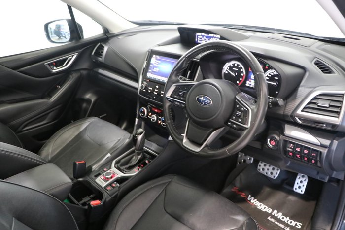 2018 Subaru Forester 2.5i-S