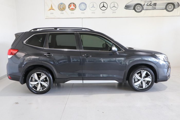 2018 Subaru Forester 2.5i-S