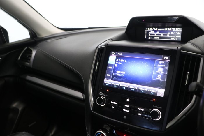 2018 Subaru Forester 2.5i-S