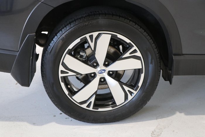 2018 Subaru Forester 2.5i-S
