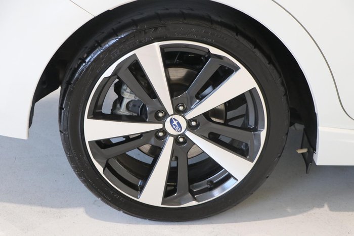 2018 Subaru Impreza 2.0i-S