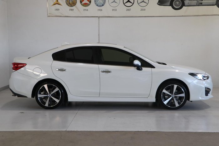 2018 Subaru Impreza 2.0i-S