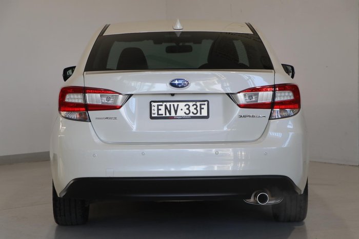 2018 Subaru Impreza 2.0i-S