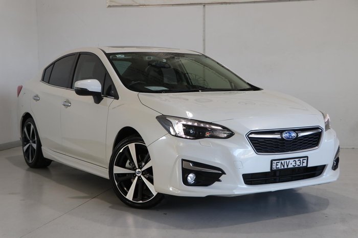 2018 Subaru Impreza 2.0i-S