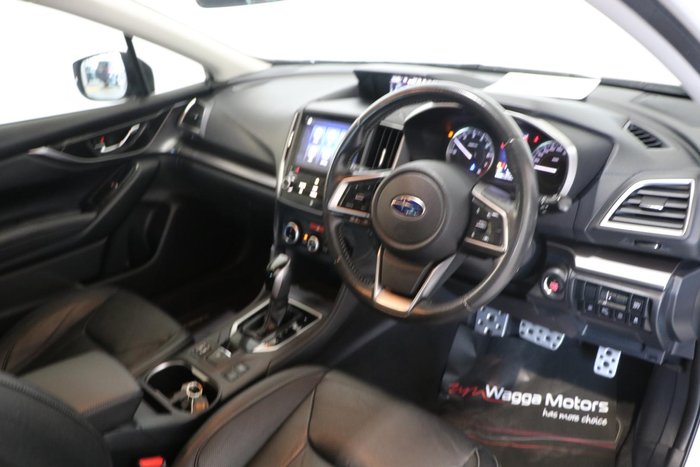 2018 Subaru Impreza 2.0i-S