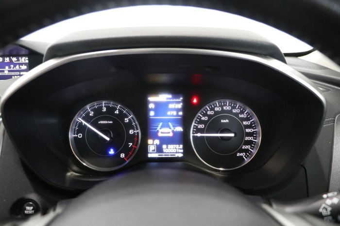 2018 Subaru Impreza 2.0i-S