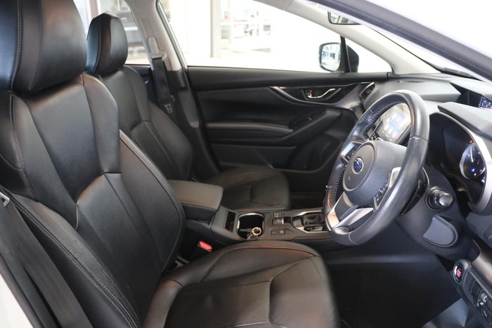 2018 Subaru Impreza 2.0i-S