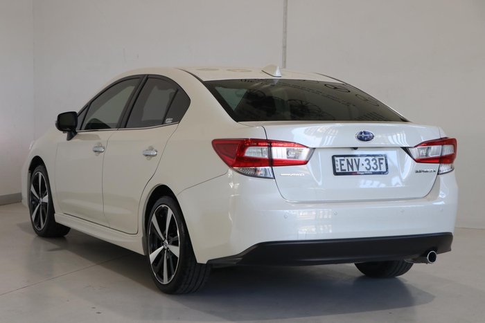 2018 Subaru Impreza 2.0i-S