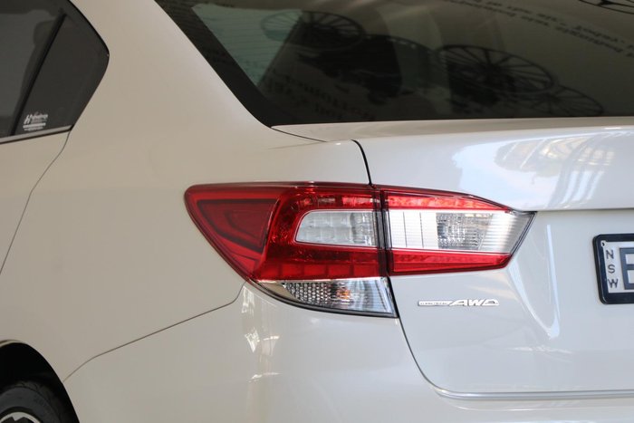 2018 Subaru Impreza 2.0i-S