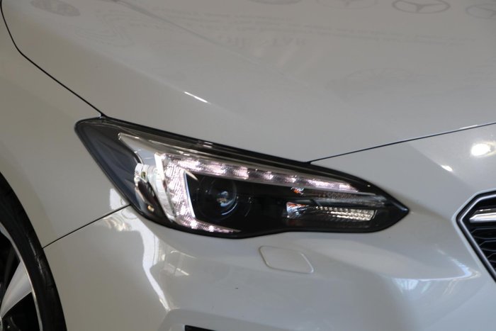 2018 Subaru Impreza 2.0i-S