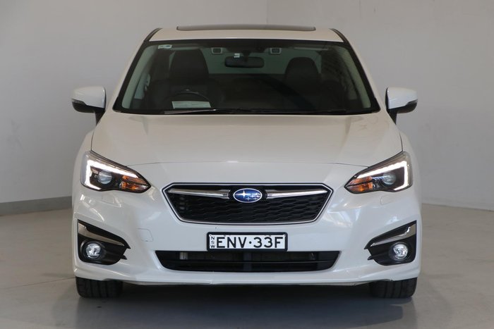 2018 Subaru Impreza 2.0i-S