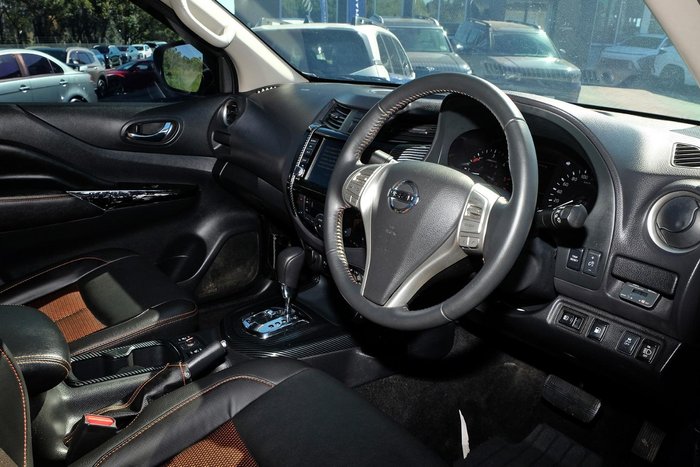2020 Nissan Navara N-TREK Warrior