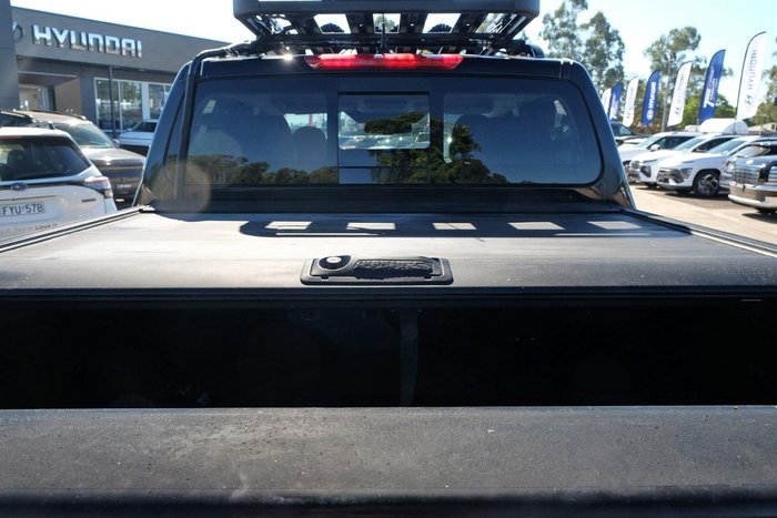 2020 Nissan Navara N-TREK Warrior