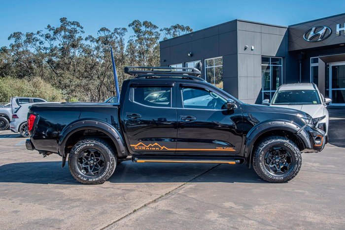 2020 Nissan Navara N-TREK Warrior