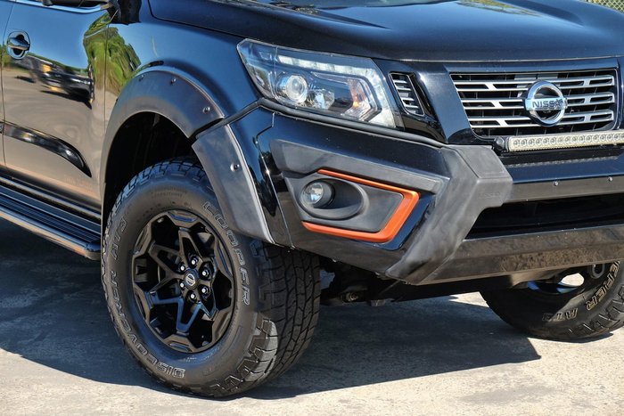 2020 Nissan Navara N-TREK Warrior