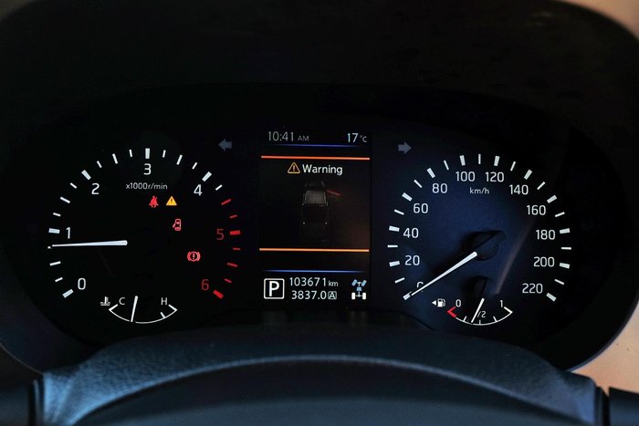 2020 Nissan Navara N-TREK Warrior