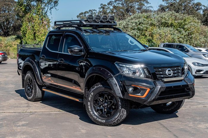 2020 Nissan Navara