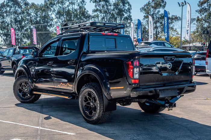 2020 Nissan Navara N-TREK Warrior