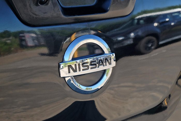 2020 Nissan Navara N-TREK Warrior