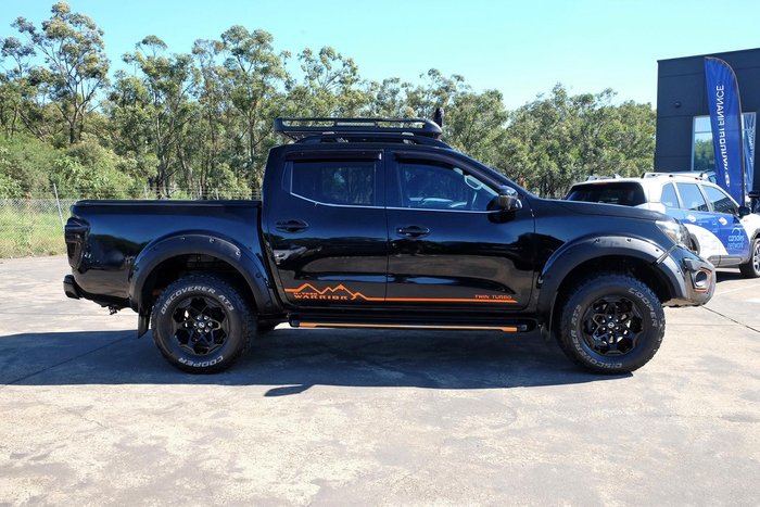 2020 Nissan Navara N-TREK Warrior