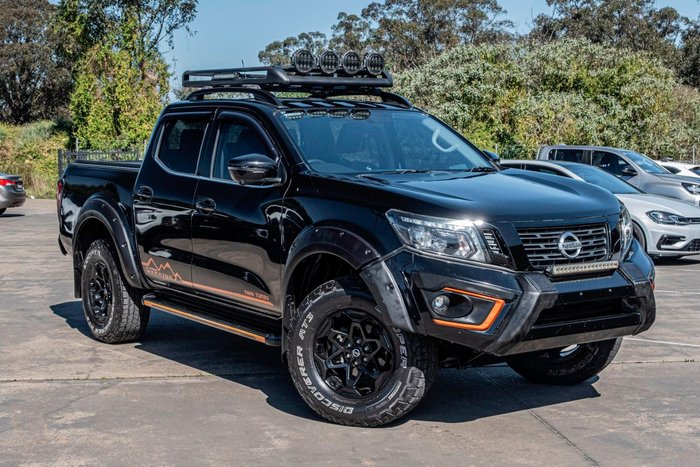 2020 Nissan Navara