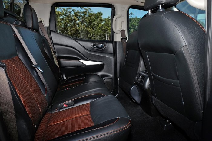 2020 Nissan Navara N-TREK Warrior