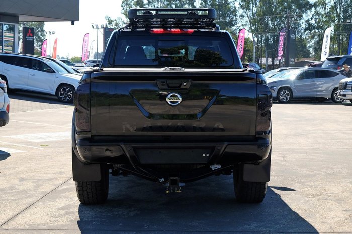 2020 Nissan Navara N-TREK Warrior