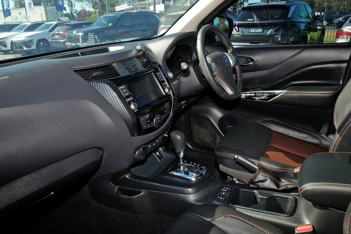 2020 Nissan Navara N-TREK Warrior