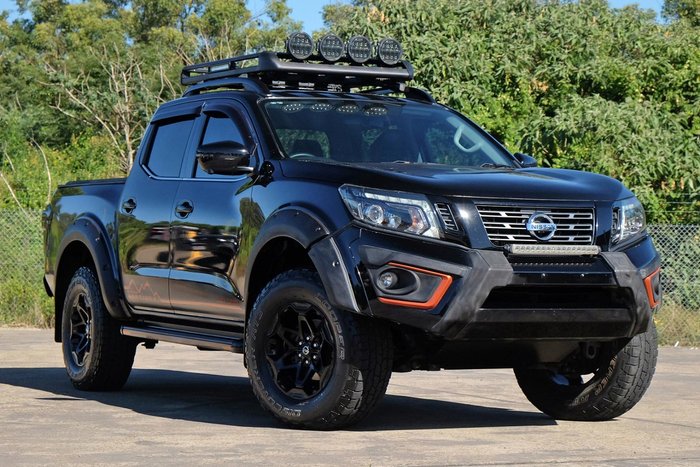 2020 Nissan Navara