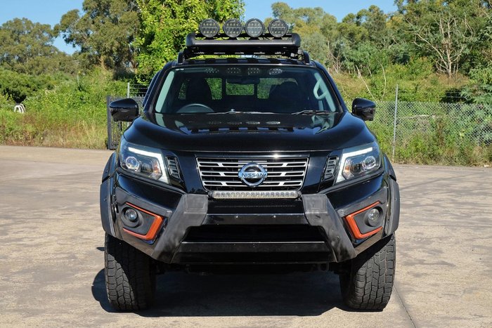 2020 Nissan Navara N-TREK Warrior